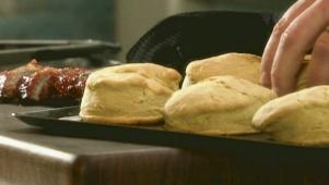 Tyler's Buttermilk Biscuits