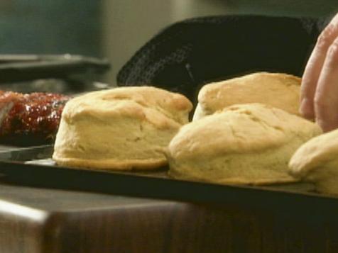 Tyler's Buttermilk Biscuits