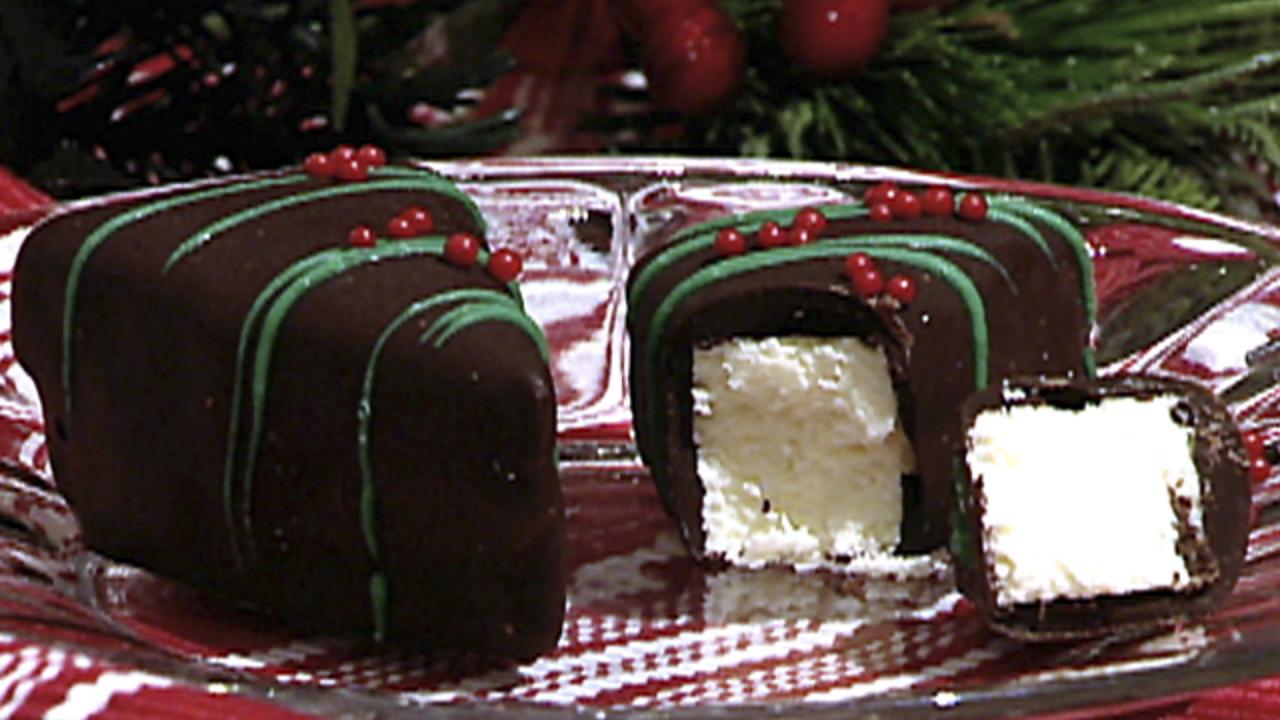 Cheesecake Christmas