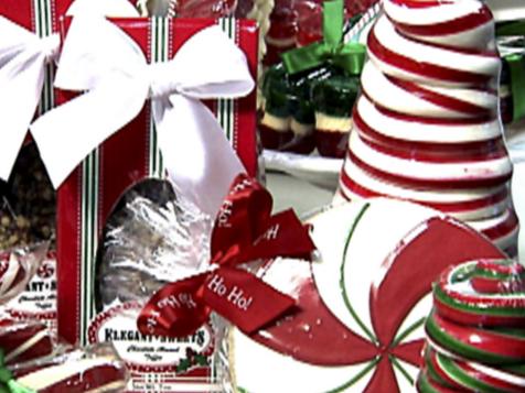 Candy Cane Trees