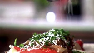 Italian Quesadillas