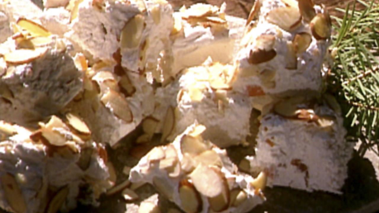 Christmas Torrone