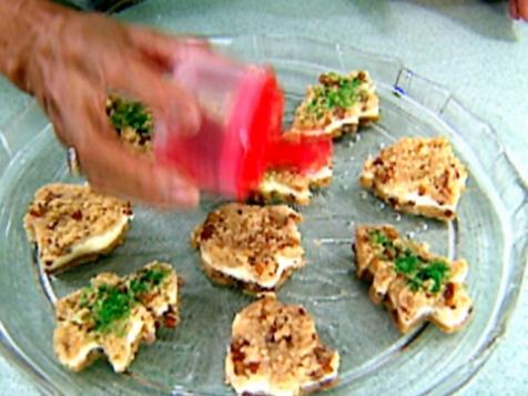 Merry Cheesecake Cookies
