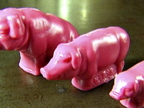 Peppermint Pigs