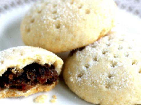 Date Orange Cookie