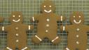 Gingerbread Cookies