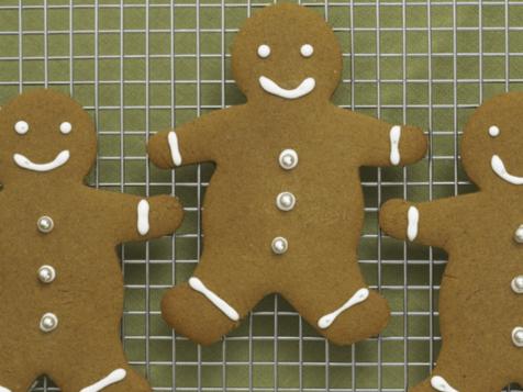 Gingerbread Cookies