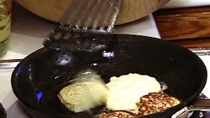 Hanukkah Latkes