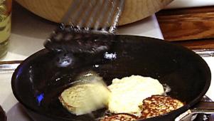 Hanukkah Latkes