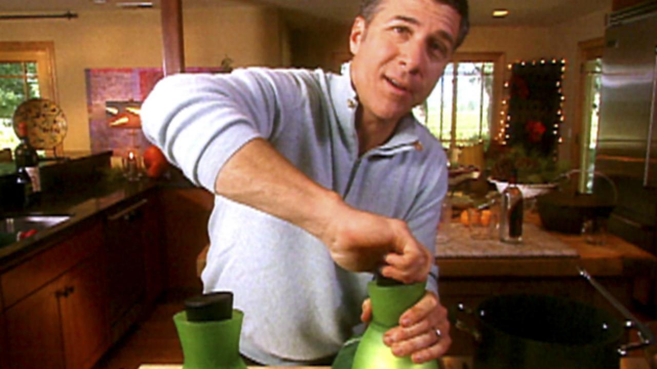 Hot Holiday Drinks