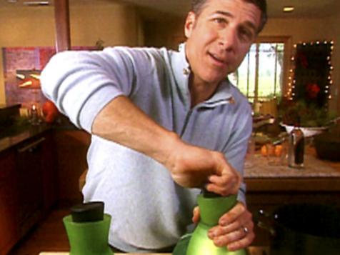 Hot Holiday Drinks