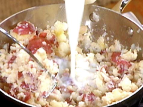 Smashed Potatoes