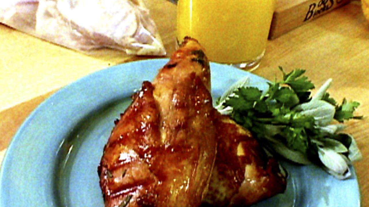BBQ Marinade