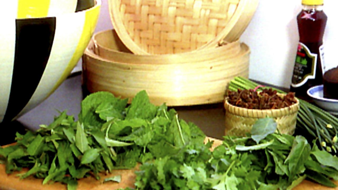 Herb Salad