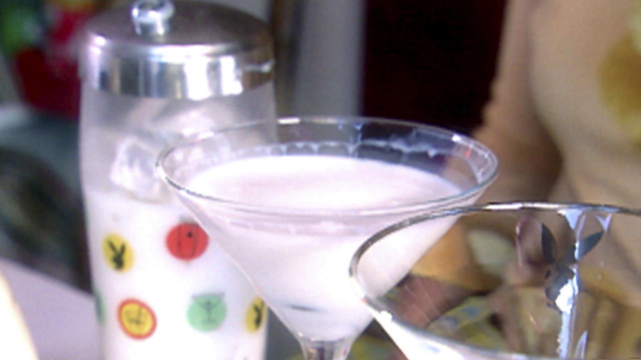Chocolate Martini
