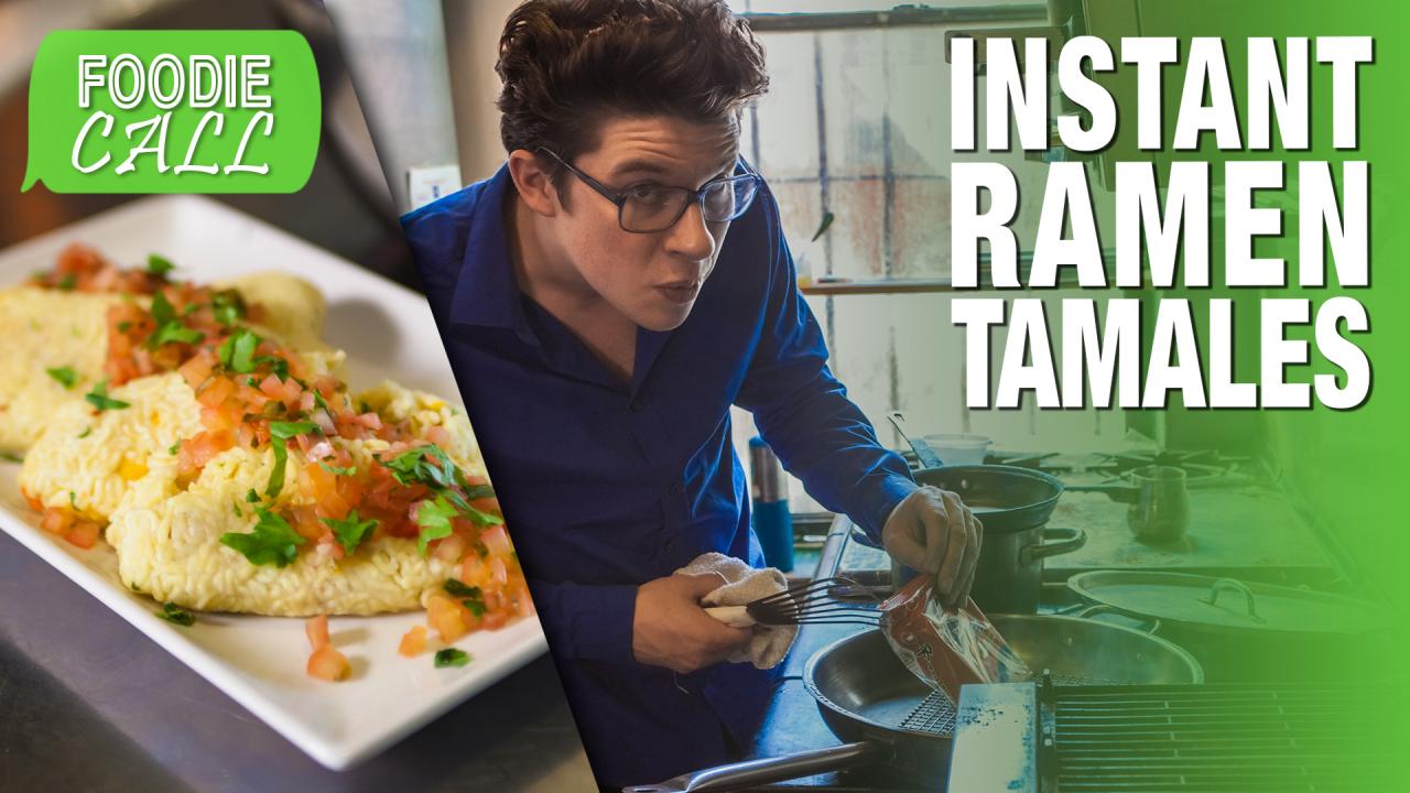 Foodie Call: Ramen