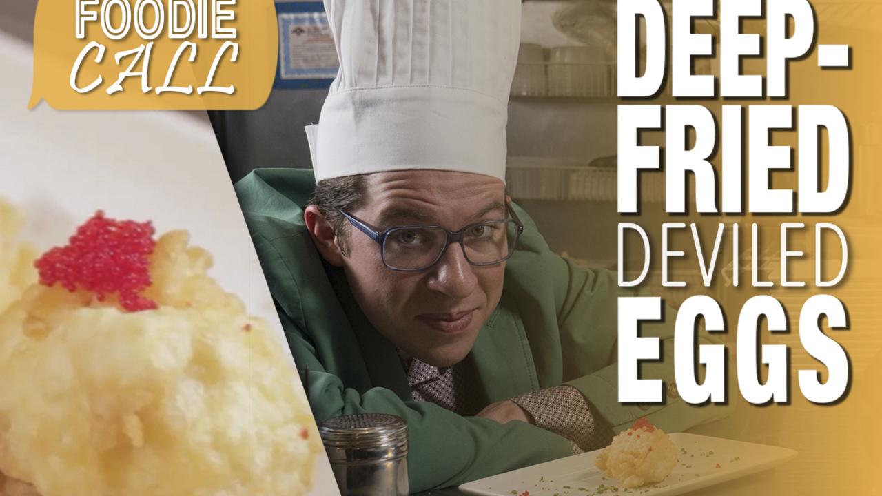 Foodie Call: Eggs