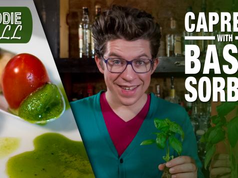 Foodie Call: Basil