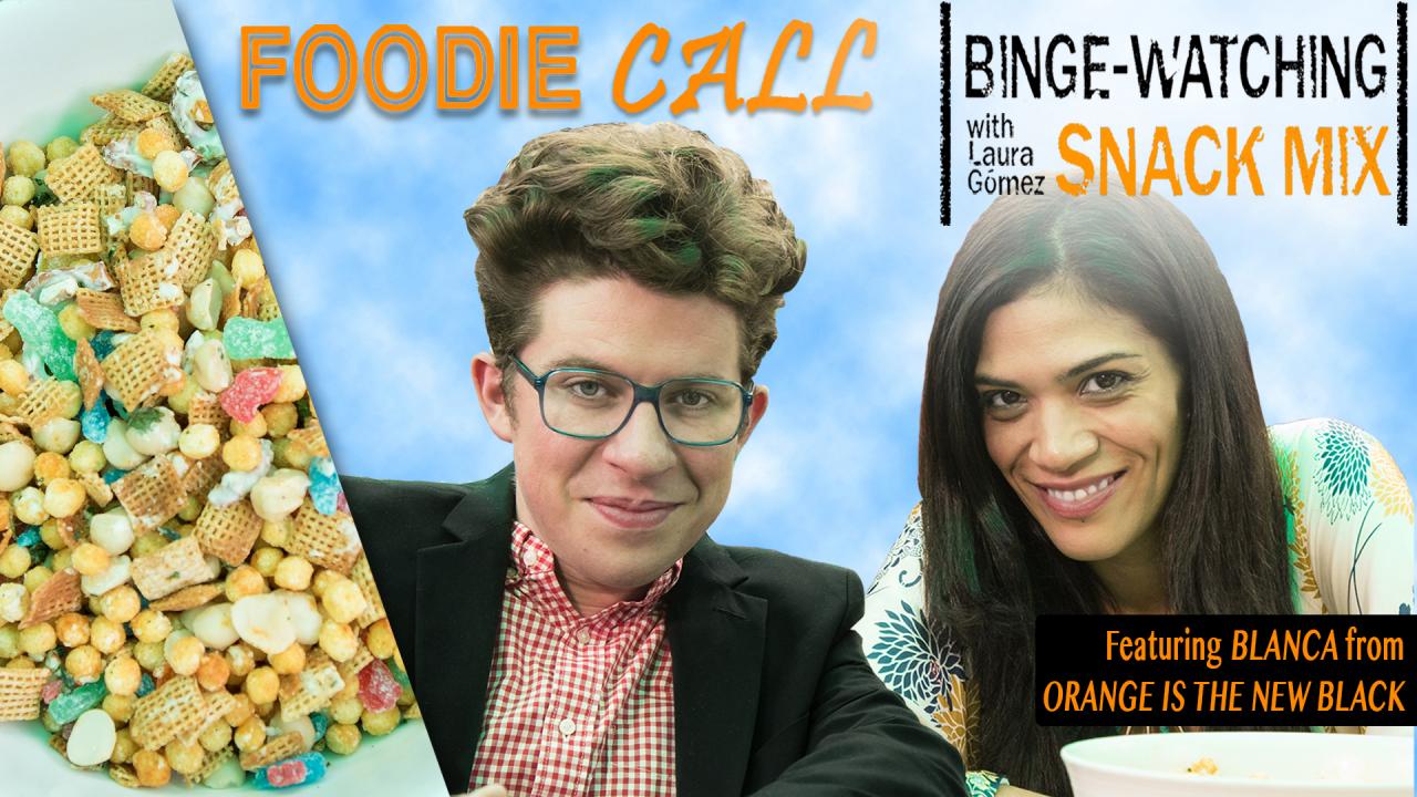 Binge-Watching Snack