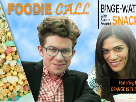 Binge-Watching Snack