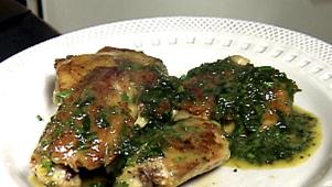 Quick Pan Sauce