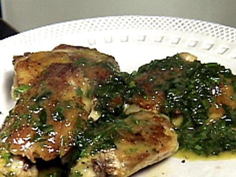 Quick Pan Sauce
