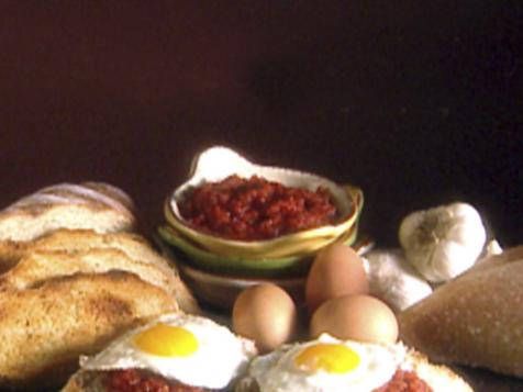 Italian Egg Sandwich