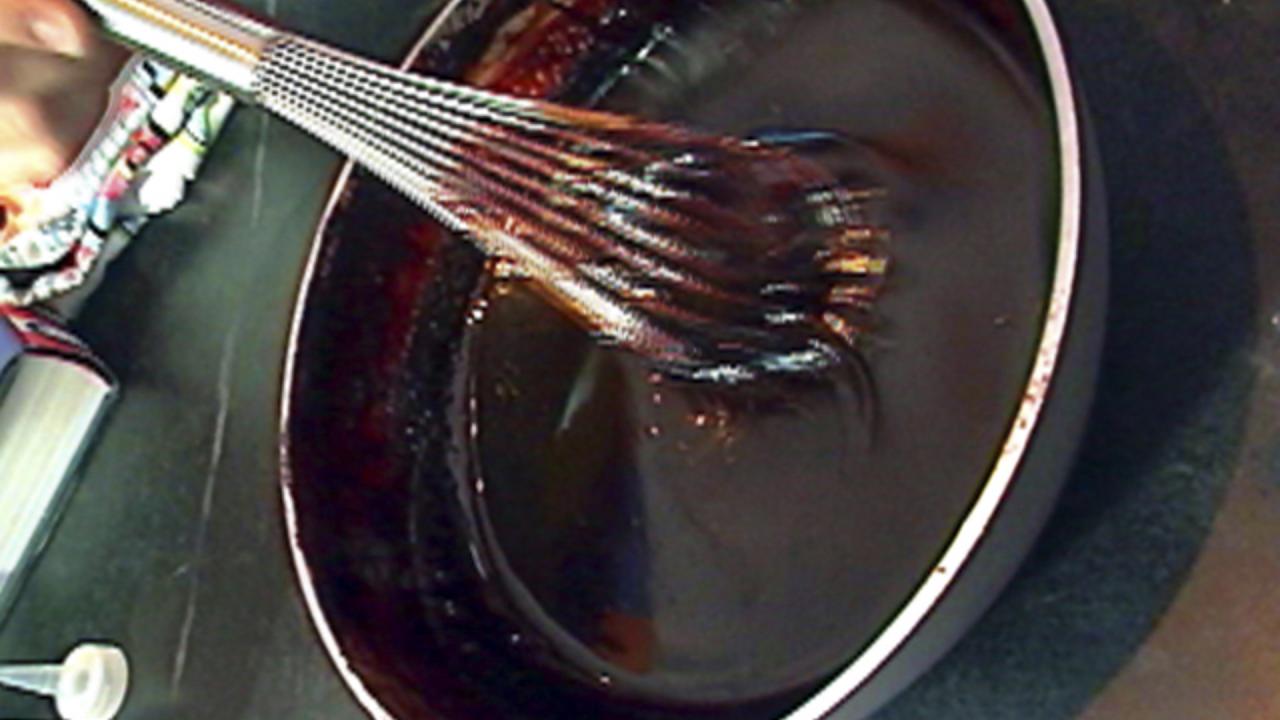 Homemade Chocolate Syrup