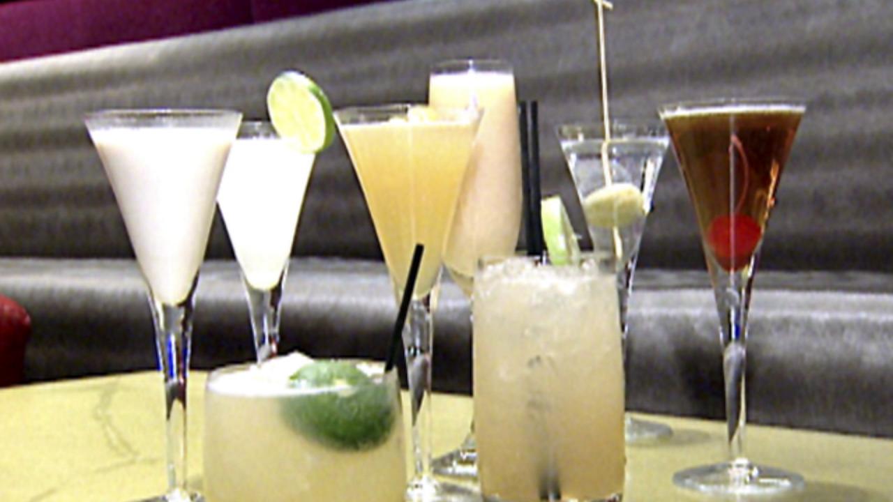 Cocktail Masterpieces