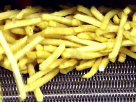 French Fry Heaven