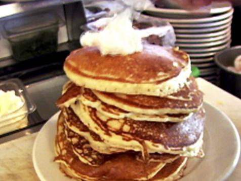 Boston Style Pancakes