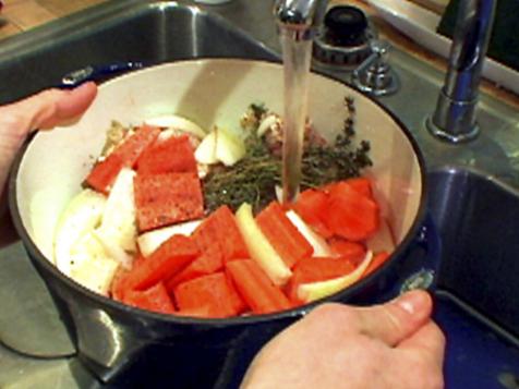 Hearty Chicken Stew