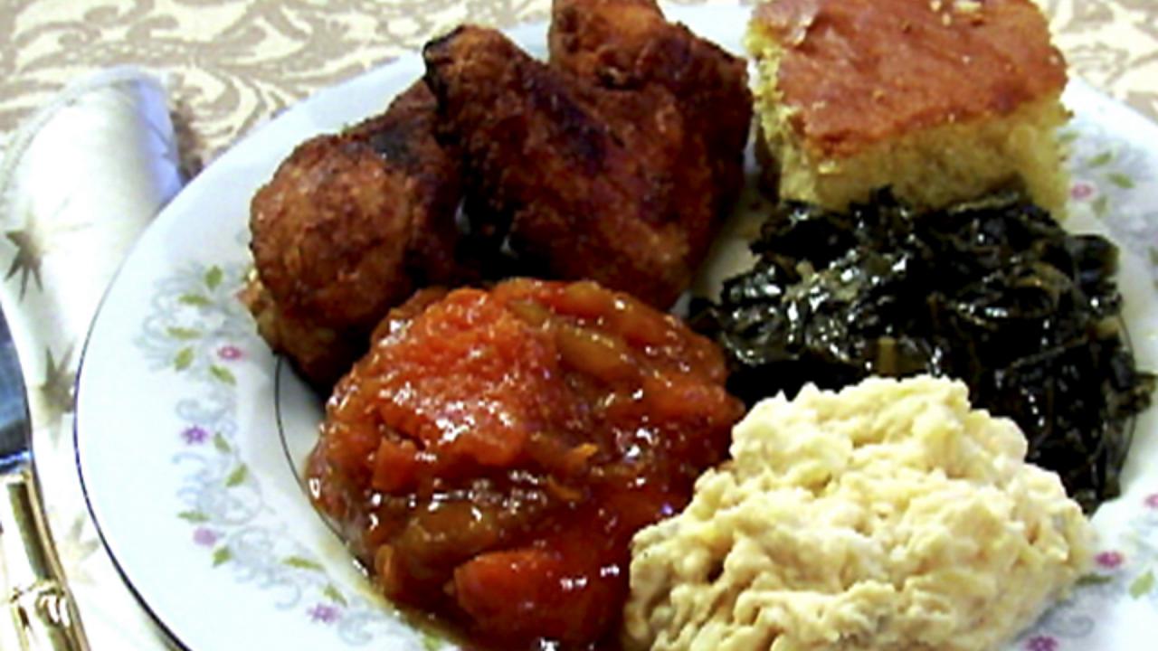Southern Fried Comfort
