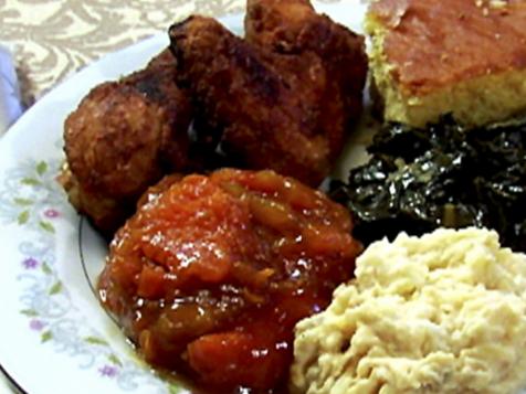Southern Fried Comfort