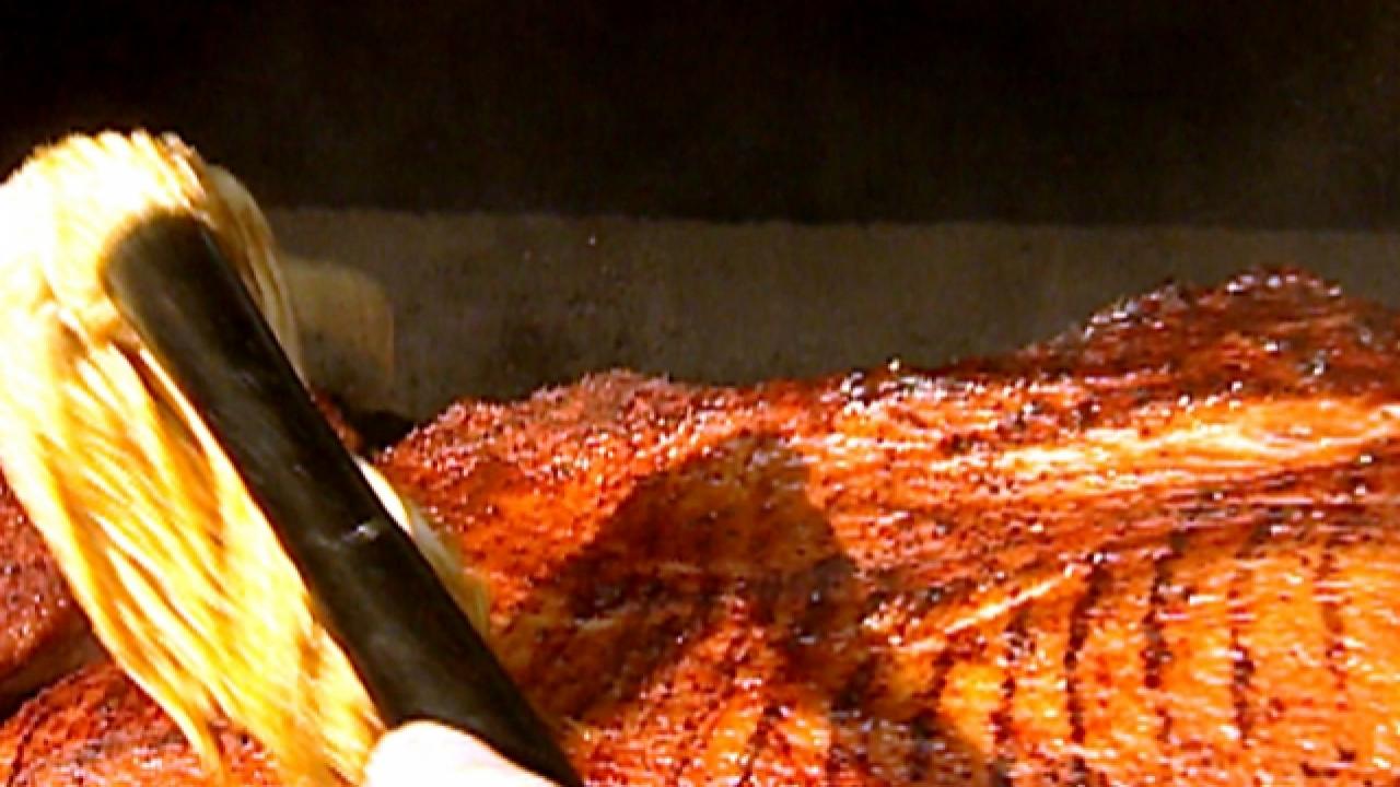 Millionaire Beef Brisket