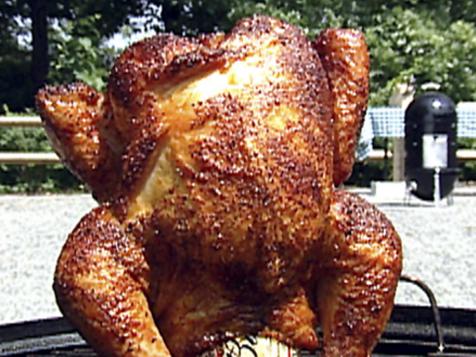 Beer Can Chicken