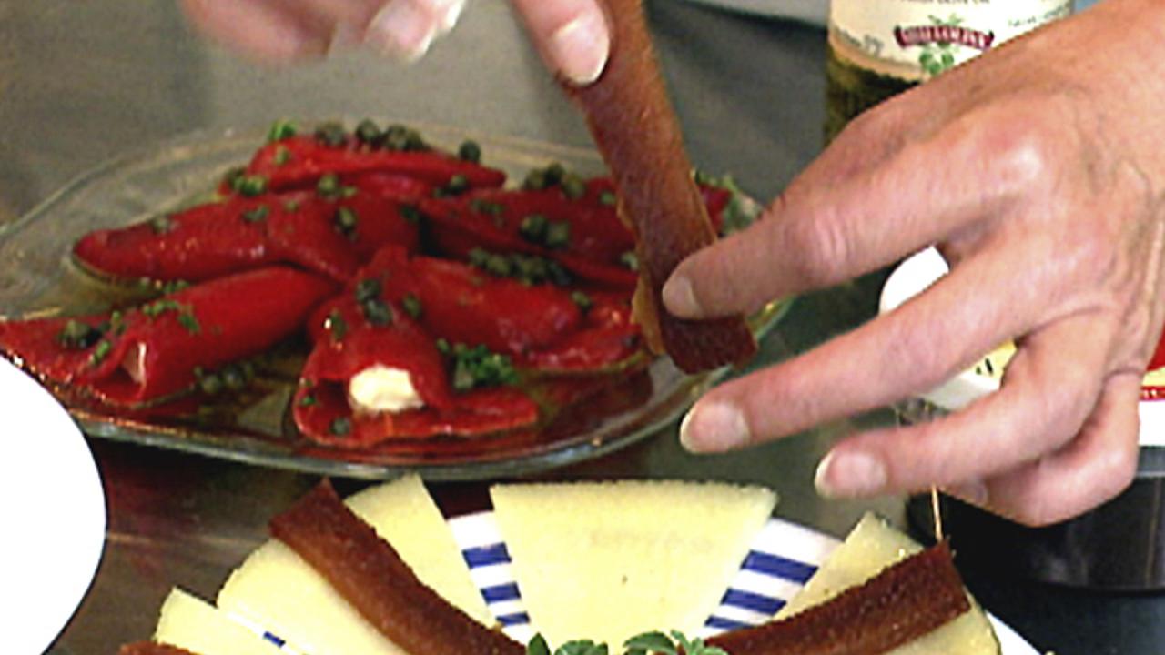 Spanish Tapas Party