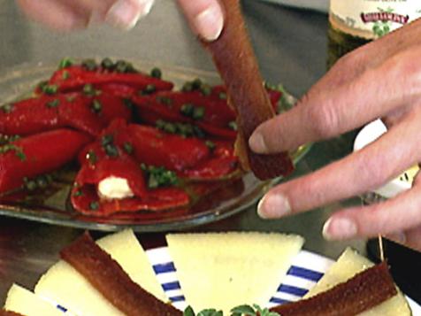 Spanish Tapas Party