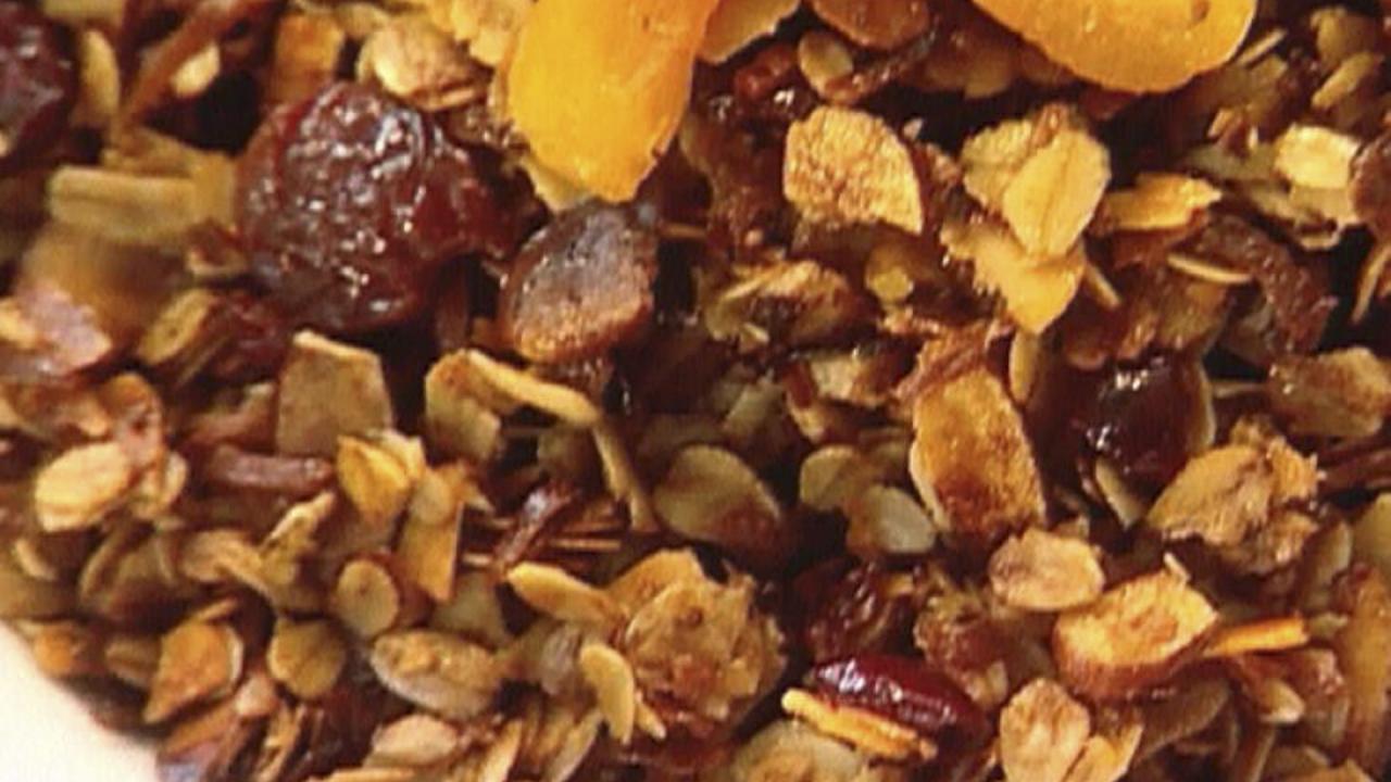 Ina's Homemade Granola