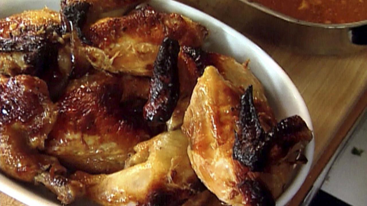 Indonesian Ginger Chicken