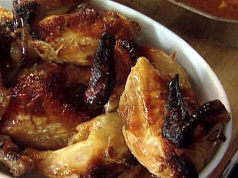Indonesian Ginger Chicken
