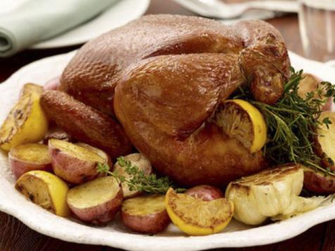Tyler's Lemon and Herb Chicken