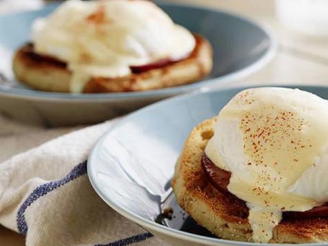 Ree's Eggs Benedict