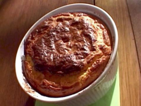 Alton's Cheese Souffle