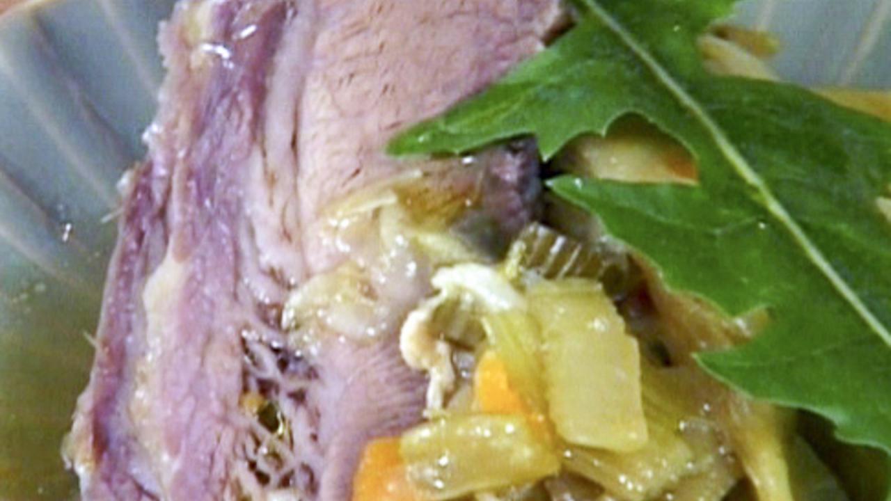 Tyler's Corned Beef