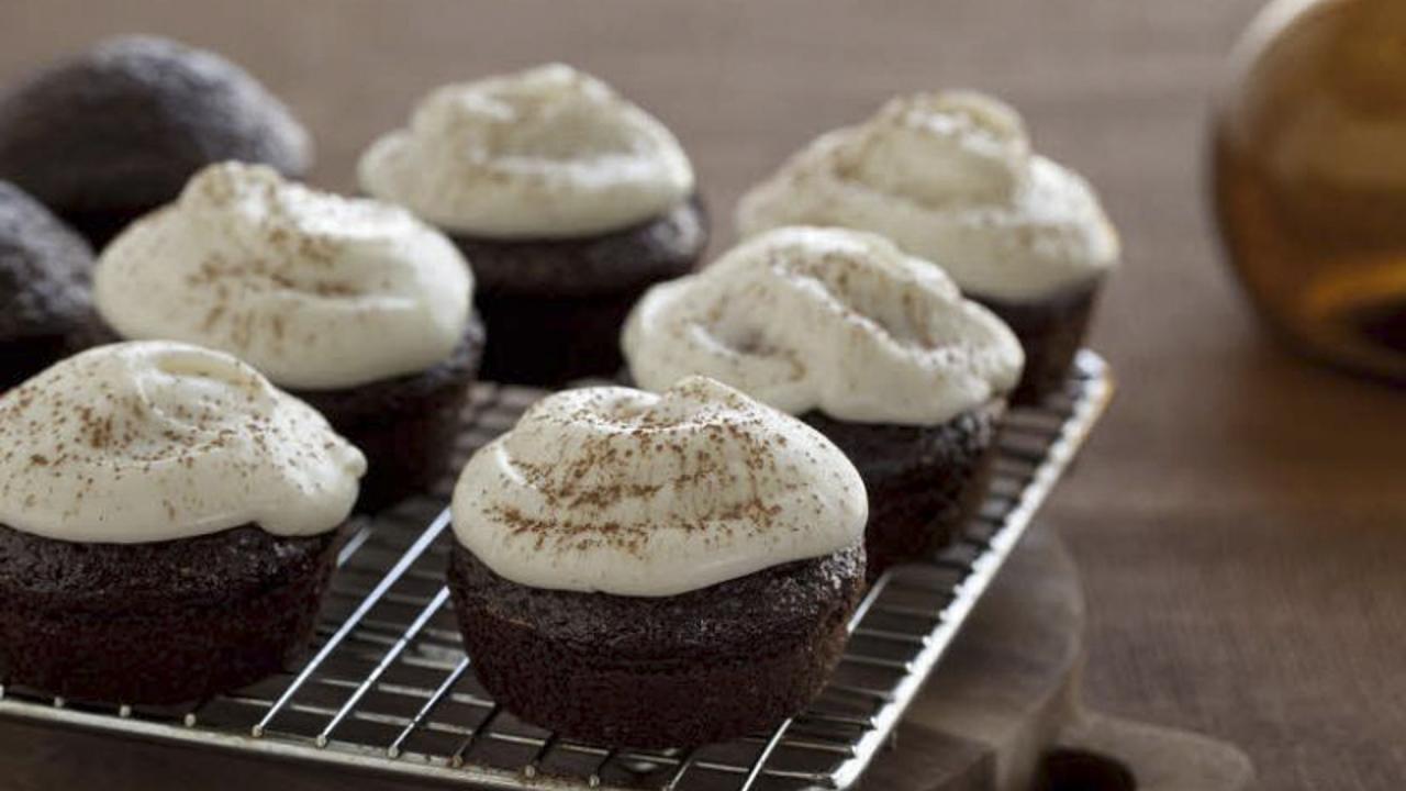 Chocolate Stout Cupcakes