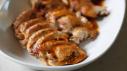 Pecan-Stuffed Chicken Breasts