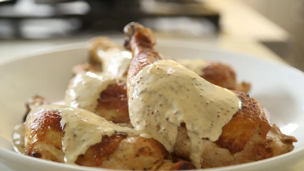 Daphne's Pan-Roasted Chicken