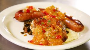 Chicken 2 Ways, Flavor 10 Ways