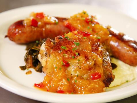 Chicken 2 Ways, Flavor 10 Ways